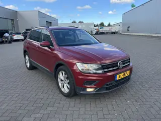 Volkswagen Tiguan 1.4 TSI 61 DKM ACT Comfortline (bj 2018)