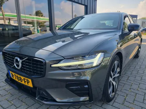 Volvo S60 2.0 R-Design Panodak Sportleder 1e Eigenaar