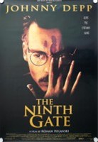 THE NINTH GATE filmposter.