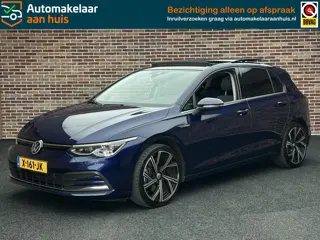 Volkswagen Golf 1.5 eTSI Style Panorama IQ Elek Stoel Dealer ondrh