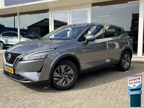 Nissan QASHQAI 1.3 MHEV Xtronic Business Access | Automaat | LED | Adapt. Cruise | Apple Carplay | P