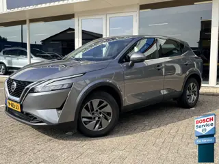 Nissan QASHQAI 1.3 MHEV Xtronic Business Access | Automaat | LED | Adapt. Cruise | Apple Carplay | P