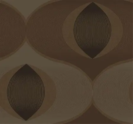 Retro creme mooie behang 52