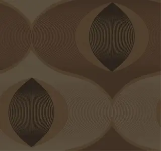 Retro creme mooie behang 52