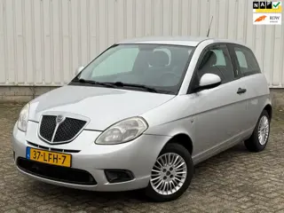 Lancia Ypsilon 1.2 Argento 2e Eigenaar,Airco,Elektrische ramen,N.A.P!