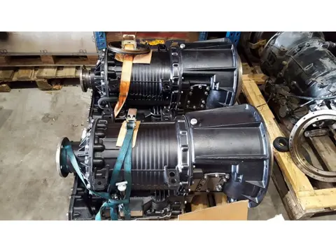 Terberg Allison MT643,MD3060,MD3000,ZF 6WG211