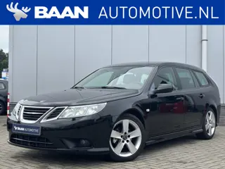 Saab 9-3 Sport Estate 1.9 TTiD Linear | 1e eigenaar | Volledig onderhouden! |