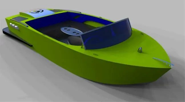 Aluminium sloep aluminium tendersloepen bouw snijpakketten