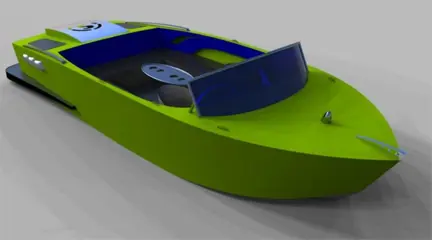 Aluminium sloep aluminium tendersloepen bouw snijpakketten