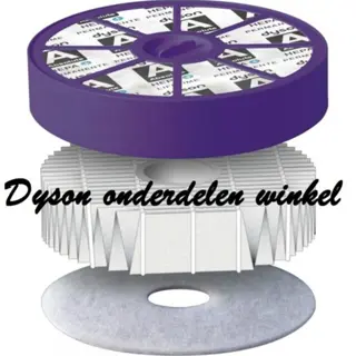Dyson Hepa filter voor alle modellen