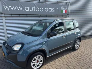 Fiat Panda 1.0 Hybrid Cross