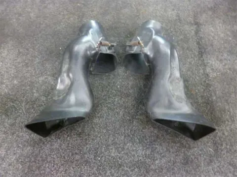 LUCHTBUIS MIDDEN BMW R 1100 RT 1990 - 2002