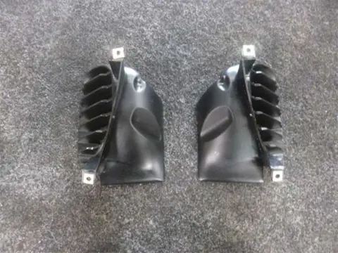 LUCHTBUIS MIDDEN BMW R 1200 C 1997 - 2004
