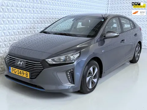 Hyundai IONIQ 1.6 GDi Hybrid - MET MOOI WERK! LEES ADVERTENTIE! (2017)