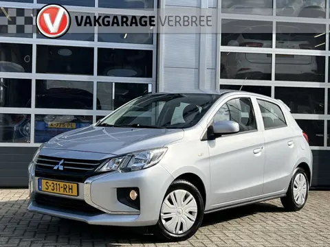 Mitsubishi Space Star 1.2 Connect+ | Android Auto/Apple Carplay | Airco | Dimlichten Automatisch | E