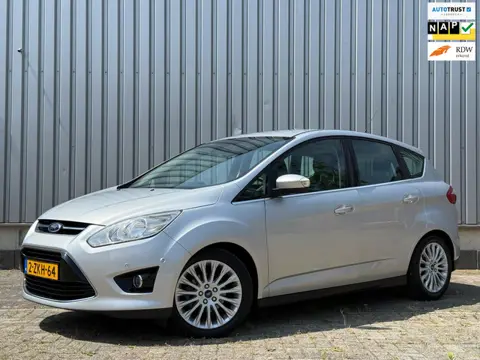 Ford C-Max 1.0 Edition Plus 2e Eigenaar,Trekhaak,Navi,Camera,ClimateControle,CruiseControle,PDC,N.A.