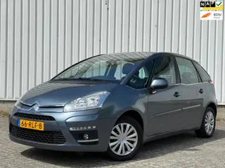 Citroen C4 Picasso 1.6 VTi Tendance Trekhaak,Airco,Navi,Pano,PDC,CruiseControle,N.A.P! Apk tot 05-02