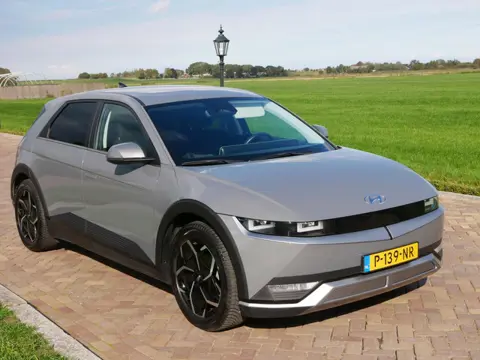 Hyundai IONIQ 5 Style 73kWh 2022 **21499 NETTO** *WARMTEPOMP**