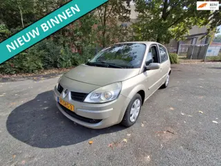 Renault Scénic 1.6-16V Business Line NETTE AUTO RIJDT EN SCHAKELT GOED