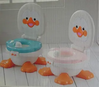 Kindertoiletje/stoeltje