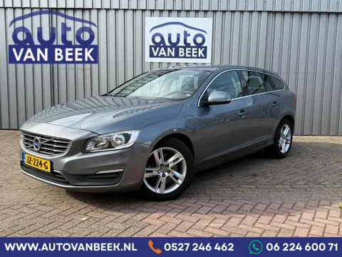 Volvo V60 2.4 D5 Twin Engine Lease Edition|Export