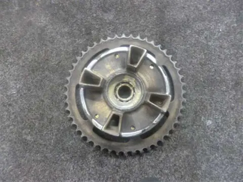 TANDWIELDRAGER Kawasaki ZZR 600 1993 - 2005