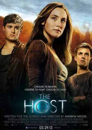 THE HOST filmposter.