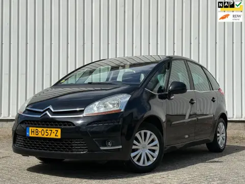 Citroen C4 Picasso 1.6 VTi Image 5p. Trekhaak,Airco,Cruise,PDC,ISOFIX,N.A.P!Apk tot 16-01-2026