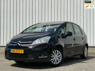 Citroen C4 Picasso 1.6 VTi Image 5p. Trekhaak,Airco,Cruise,PDC,ISOFIX,N.A.P!Apk tot 16-01-2026