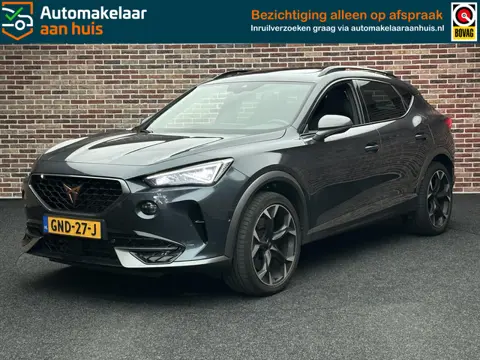 CUPRA Formentor 2.0 TSI 4DRIVE Panorama Trekhaak Virtual Led Camera