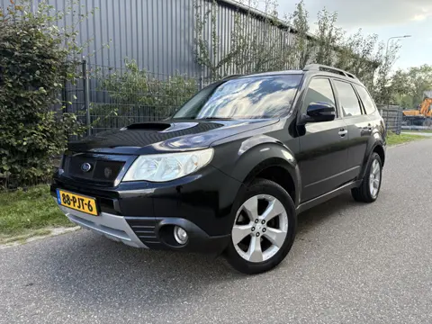 Subaru Forester 2.0 D XS Luxury / AWD / NAVI / AIRCO ECC / CRUISE