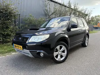 Subaru Forester 2.0 D XS Luxury / AWD / NAVI / AIRCO ECC / CRUISE