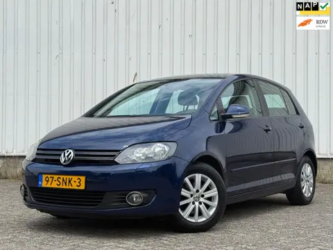 Volkswagen Golf Plus 1.2 TSI Comfortline BlueMotion 2e Eigenaar,Trekhaak,Navi,Bleutooth,ClimateContr