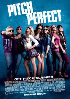 PITCH PERFECT filmposter.