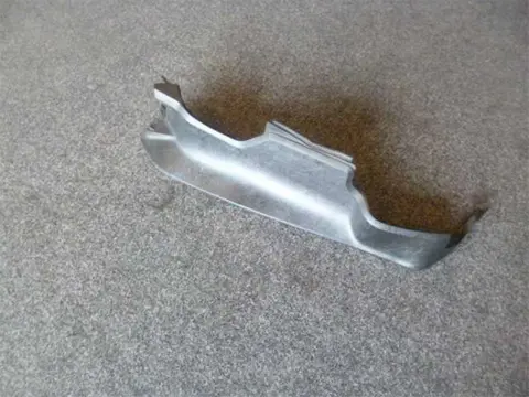 LINKER BINNENKUIP BMW K 100 1984 - 1989