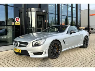 Mercedes-Benz SL-klasse AMG 63 Performance