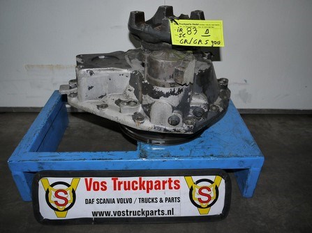 Versnellingsbak Scania PLAN. DEEL GR(S)