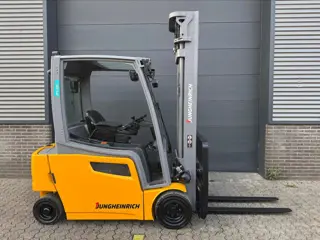 Jungheinrich EFG320 2 ton elektrische heftruck (bj 2019)