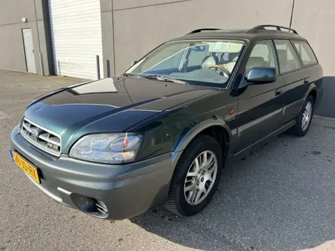 Subaru Legacy Outback 3.0 Outback AWD H6 (bj 2002)