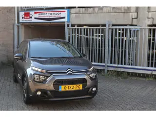 Citroën C3 1.2 PureTech Plus (bj 2023)