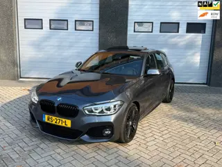 BMW 1-serie 118i Edition M Sport Shadow High Executive DAK/AUT/NAP/CLIMA/PDC