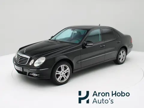 Mercedes-Benz E-klasse 350 Avantgarde 4Matic NIEUWSTAAT! Memory. Achteruitrijcamera, Stoelverwarming