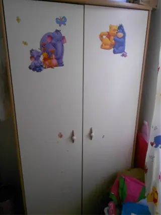 Ledikant met matras