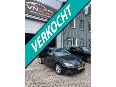 Seat Leon 1.0 EcoTSI DSG AUTOMAAT Business Intense FACELIFT