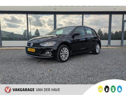 Volkswagen Polo 1.0 TSI Highline | Navigatie | Cruise control adaptief | Climate control | Carplay |