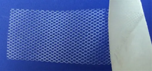 Instrijkbaar zoomband