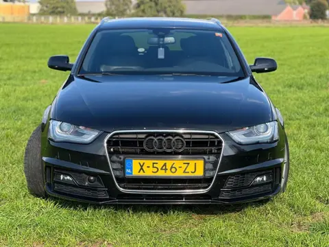 Audi A4 Avant 2.0 TDI Pro S-Line