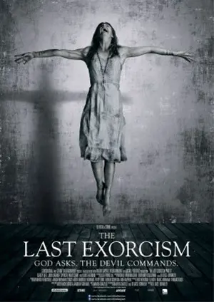 THE LAST EXORCISM part II filmposter.