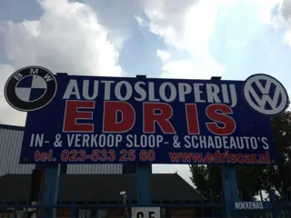 Auto Garage/ Demontage bedrijf