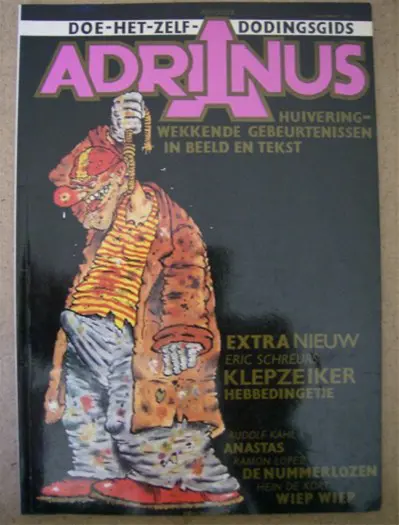 Adrianus doe-het-zelf-dodingsgids